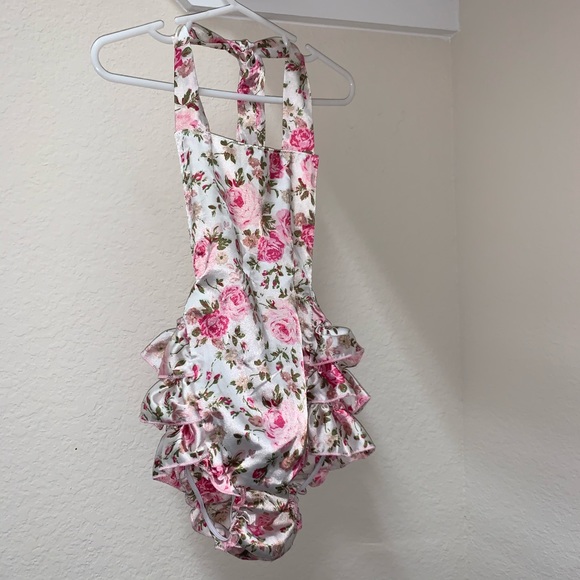 Toddler Girls Rompers - Picture 3 of 6